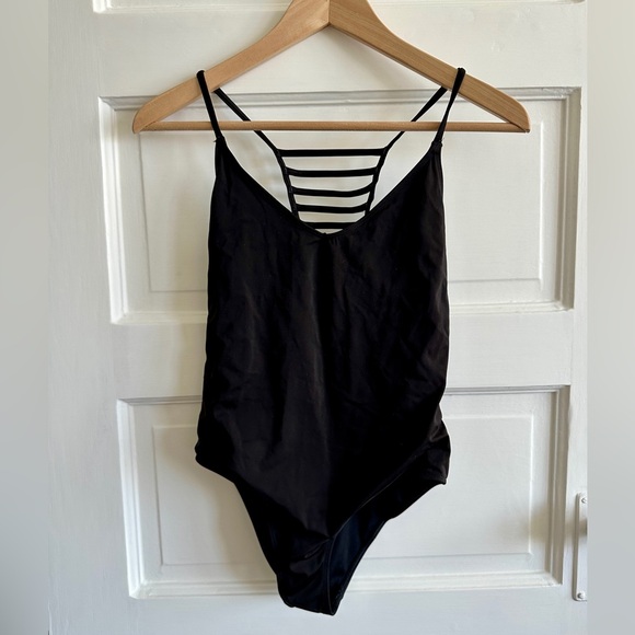 Urban Outfitters Other - URBAN‎ OUTFITTERS Bathing Suit, Ladder Detailing, Sz S